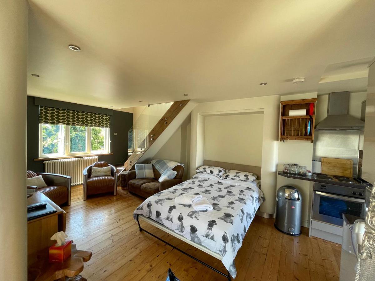 Studio 7 Apartment St Austell Exteriér fotografie
