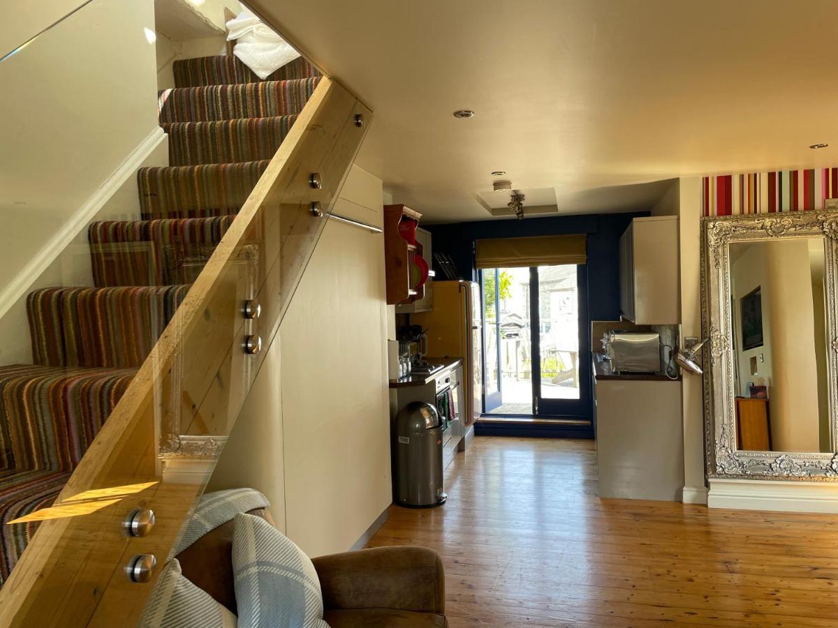 Studio 7 Apartment St Austell Exteriér fotografie