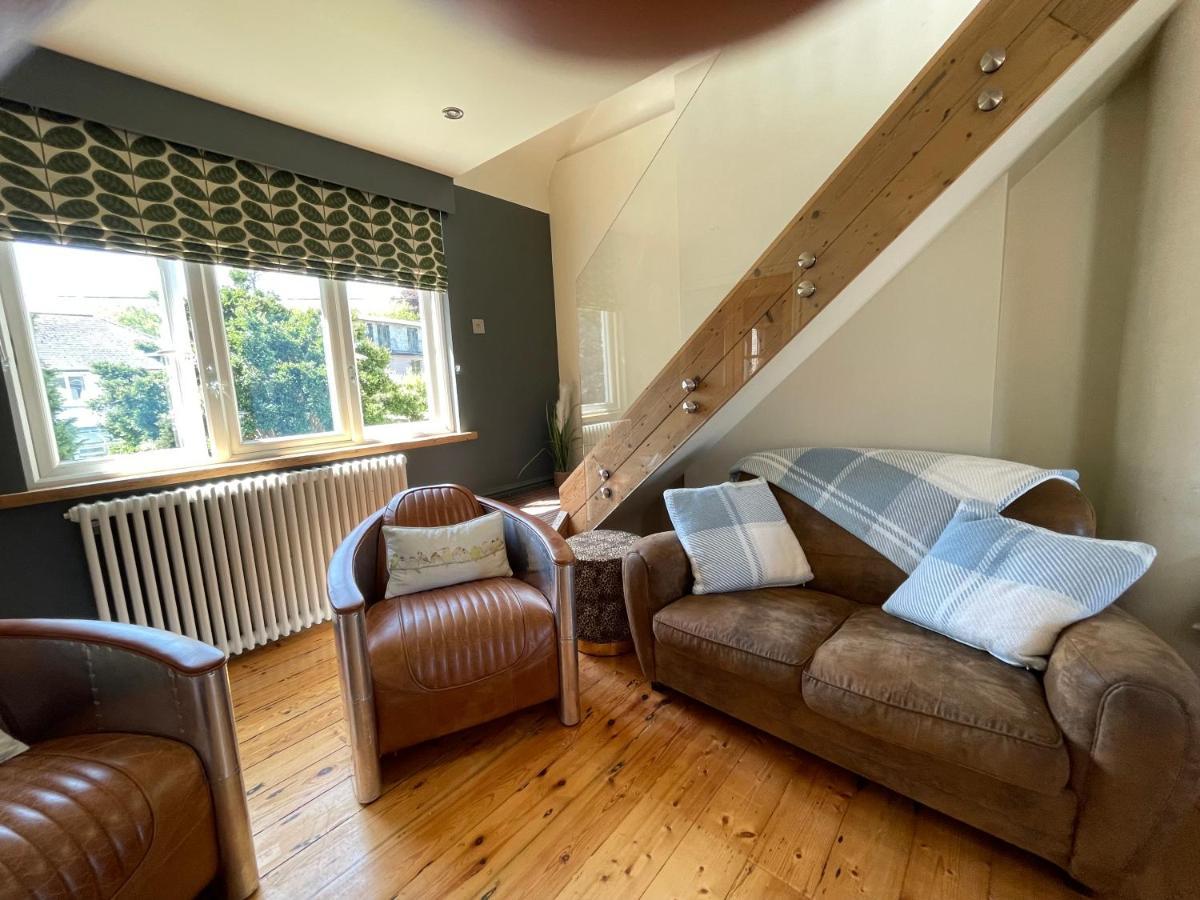 Studio 7 Apartment St Austell Exteriér fotografie