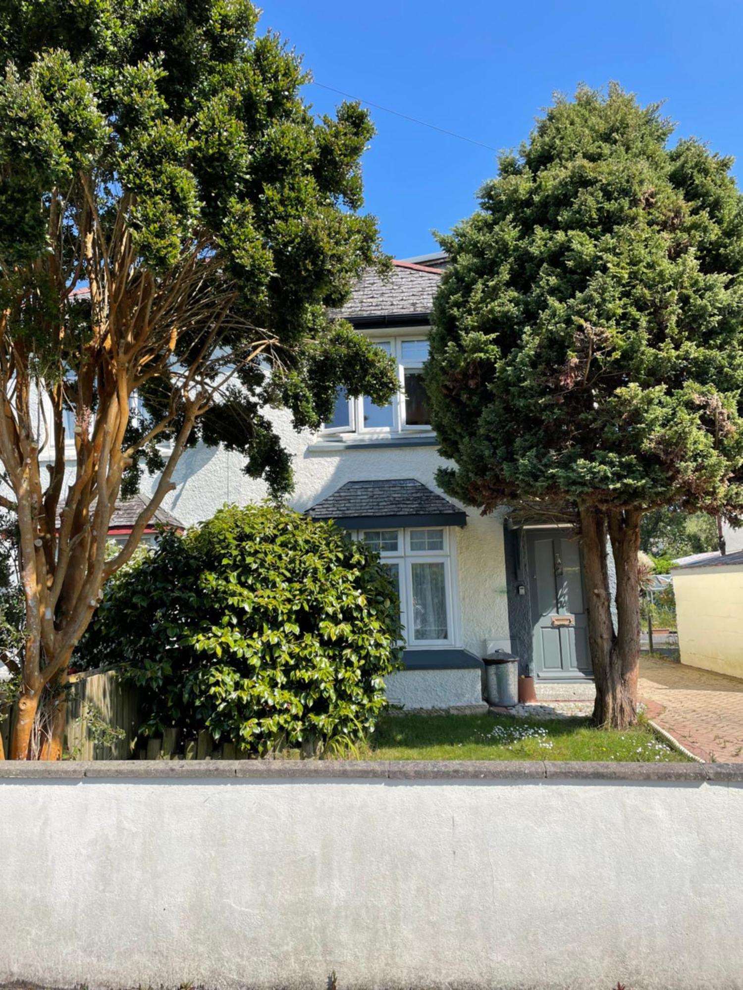 Studio 7 Apartment St Austell Exteriér fotografie