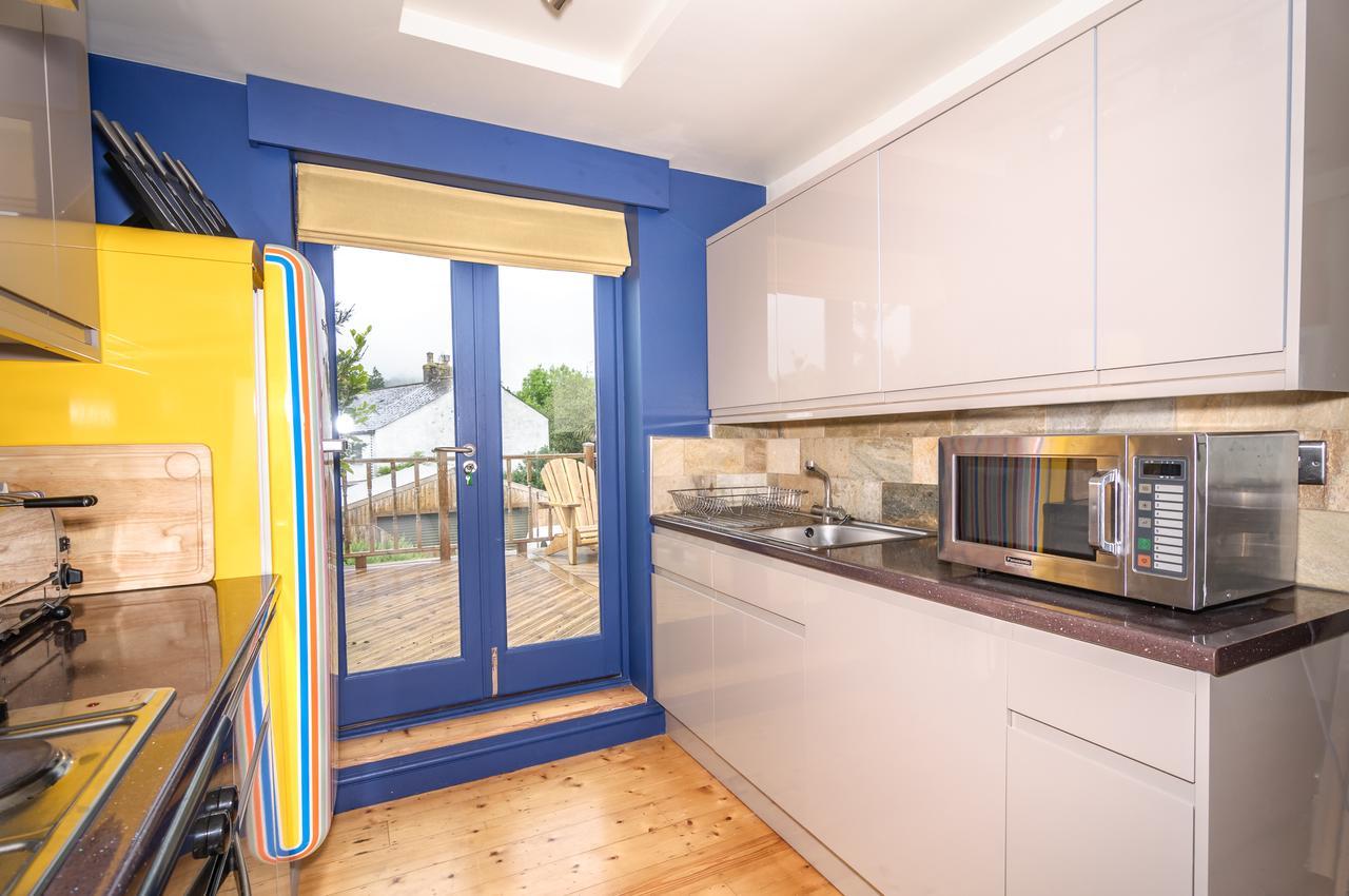 Studio 7 Apartment St Austell Exteriér fotografie